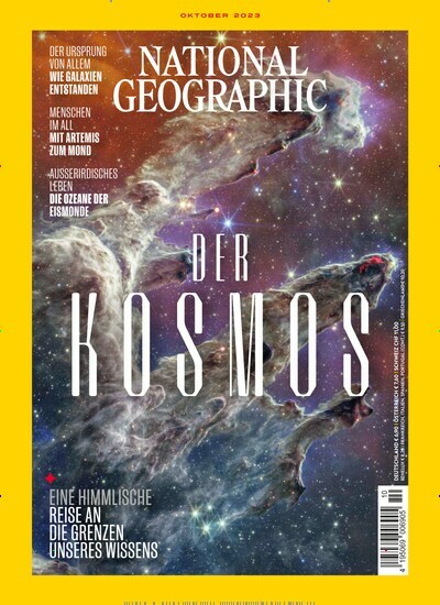 National Geographic Deutschland Als Abo Und Epaper