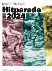 Titelbild der Ausgabe 8/2024 von Hitparade 2024. Zeitschriften als Abo oder epaper bei United Kiosk online kaufen.