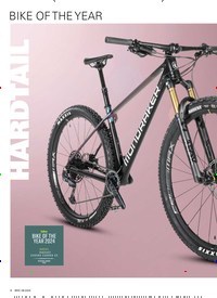 Titelbild der Ausgabe 8/2024 von HARDTAIL. Zeitschriften als Abo oder epaper bei United Kiosk online kaufen.