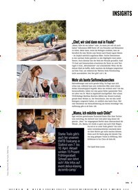 Titelbild der Ausgabe 3/2025 von INSIGHTS. Zeitschriften als Abo oder epaper bei United Kiosk online kaufen.