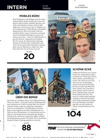 Titelbild der Ausgabe 8/2024 von INTERN. Zeitschriften als Abo oder epaper bei United Kiosk online kaufen.