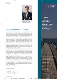 Titelbild der Ausgabe 5/2024 von Liebe Leserinnen und Leser. Zeitschriften als Abo oder epaper bei United Kiosk online kaufen.