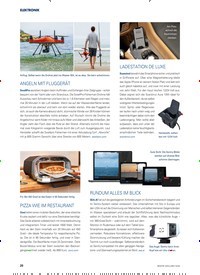 Titelbild der Ausgabe 5/2024 von ELEKTRONIK. Zeitschriften als Abo oder epaper bei United Kiosk online kaufen.