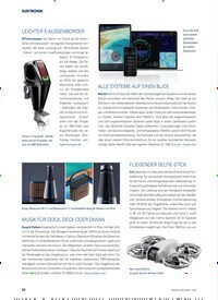 Titelbild der Ausgabe 1/2025 von ELEKTRONIK. Zeitschriften als Abo oder epaper bei United Kiosk online kaufen.