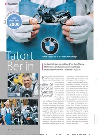 Titelbild der Ausgabe 6/2024 von Tatort Berlin. Zeitschriften als Abo oder epaper bei United Kiosk online kaufen.