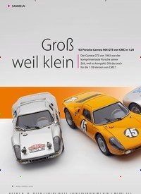 Titelbild der Ausgabe 6/2024 von Groß weil klein. Zeitschriften als Abo oder epaper bei United Kiosk online kaufen.