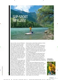 Titelbild der Ausgabe 2/2023 von SUP-SPORT IM FLUSS!. Zeitschriften als Abo oder epaper bei United Kiosk online kaufen.