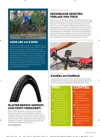 Titelbild der Ausgabe 6/2024 von KAMERA AM FAHRRAD. Zeitschriften als Abo oder epaper bei United Kiosk online kaufen.