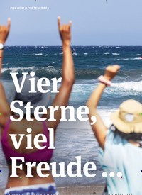 Titelbild der Ausgabe 10/2024 von Vier Sterne, viel Freude .... Zeitschriften als Abo oder epaper bei United Kiosk online kaufen.