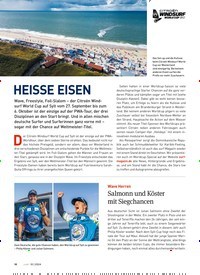 Titelbild der Ausgabe 10/2024 von HEISSE EISEN. Zeitschriften als Abo oder epaper bei United Kiosk online kaufen.