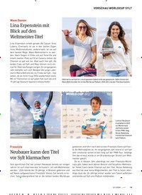 Titelbild der Ausgabe 10/2024 von Neubauer kann den Titel vor Sylt klarmachen. Zeitschriften als Abo oder epaper bei United Kiosk online kaufen.