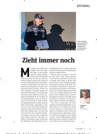 Titelbild der Ausgabe 12/2024 von Zieht immer noch. Zeitschriften als Abo oder epaper bei United Kiosk online kaufen.