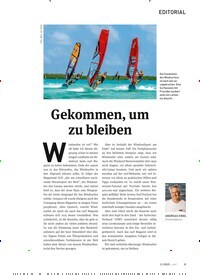 Titelbild der Ausgabe 3/2025 von Gekommen, um zu bleiben. Zeitschriften als Abo oder epaper bei United Kiosk online kaufen.