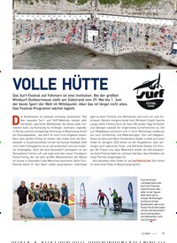 Titelbild der Ausgabe 3/2025 von VOLLE HÜTTE. Zeitschriften als Abo oder epaper bei United Kiosk online kaufen.