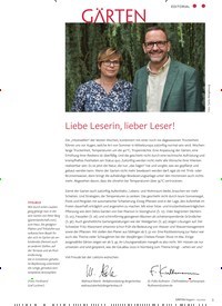 Titelbild der Ausgabe 3/2022 von Liebe Leserin, lieber Leser!. Zeitschriften als Abo oder epaper bei United Kiosk online kaufen.