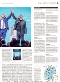 Titelbild der Ausgabe 25/2025 von NACHRICHTEN. Zeitschriften als Abo oder epaper bei United Kiosk online kaufen.