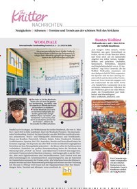 Titelbild der Ausgabe 61/2022 von NACHRICHTEN. Zeitschriften als Abo oder epaper bei United Kiosk online kaufen.