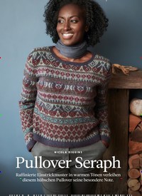 Titelbild der Ausgabe 61/2022 von Pullover Seraph. Zeitschriften als Abo oder epaper bei United Kiosk online kaufen.