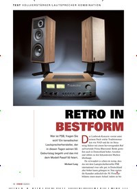 Titelbild der Ausgabe 10/2023 von RETRO IN BESTFORM. Zeitschriften als Abo oder epaper bei United Kiosk online kaufen.