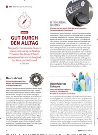 Titelbild der Ausgabe 3/2025 von GUT DURCH DEN ALLTAG. Zeitschriften als Abo oder epaper bei United Kiosk online kaufen.