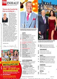 Titelbild der Ausgabe 31/2024 von Warum die Familie für Kate so wichtig ist…. Zeitschriften als Abo oder epaper bei United Kiosk online kaufen.