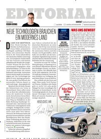 Titelbild der Ausgabe 30/2024 von NEUE TECHNOLOGIEN BRAUCHEN EIN MODERNES LAND. Zeitschriften als Abo oder epaper bei United Kiosk online kaufen.