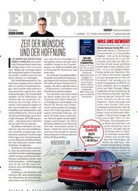 Titelbild der Ausgabe 51/2024 von ZEIT DER WÜNSCHE UND DER HOFFNUNG. Zeitschriften als Abo oder epaper bei United Kiosk online kaufen.