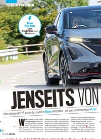 Titelbild der Ausgabe 3/2025 von JENSEITS VON BEBEN. Zeitschriften als Abo oder epaper bei United Kiosk online kaufen.