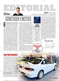 Titelbild der Ausgabe 8/2025 von GÜNSTIGER EINSTIEG. Zeitschriften als Abo oder epaper bei United Kiosk online kaufen.