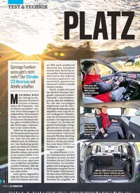 Titelbild der Ausgabe 8/2025 von PLATZ MACHER. Zeitschriften als Abo oder epaper bei United Kiosk online kaufen.