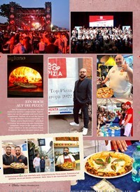 Titelbild der Ausgabe 6/2022 von CIAO DOMENICO. Zeitschriften als Abo oder epaper bei United Kiosk online kaufen.