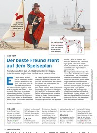 Titelbild der Ausgabe 8/2024 von CHRONIK IM AUGUST. Zeitschriften als Abo oder epaper bei United Kiosk online kaufen.