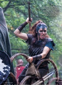 Titelbild der Ausgabe 8/2024 von Boudicca, die Rächerin. Zeitschriften als Abo oder epaper bei United Kiosk online kaufen.