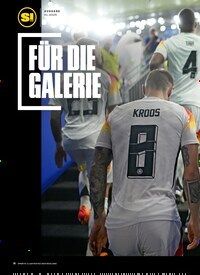 Titelbild der Ausgabe 1/2025 von FÜR DIE GALERIE. Zeitschriften als Abo oder epaper bei United Kiosk online kaufen.