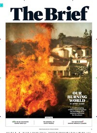 Titelbild der Ausgabe 1/2025 von OUR BURNING WORLD. Zeitschriften als Abo oder epaper bei United Kiosk online kaufen.