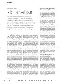 Titelbild der Ausgabe 5/2022 von Nils Henkel pur. Zeitschriften als Abo oder epaper bei United Kiosk online kaufen.