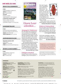 Titelbild der Ausgabe 4/2022 von IHR WEG ZU UNS. Zeitschriften als Abo oder epaper bei United Kiosk online kaufen.