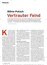 Titelbild der Ausgabe 11/2024 von Vertrauter Feind. Zeitschriften als Abo oder epaper bei United Kiosk online kaufen.