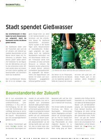 Titelbild der Ausgabe 4/2022 von Baumstandorte der Zukunft. Zeitschriften als Abo oder epaper bei United Kiosk online kaufen.