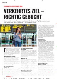 Titelbild der Ausgabe 3/2024 von VERKEHRTES ZIEL – RICHTIG GEBUCHT. Zeitschriften als Abo oder epaper bei United Kiosk online kaufen.