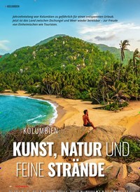 Titelbild der Ausgabe 3/2024 von KUNST, NATUR UND FEINE STRÄNDE. Zeitschriften als Abo oder epaper bei United Kiosk online kaufen.