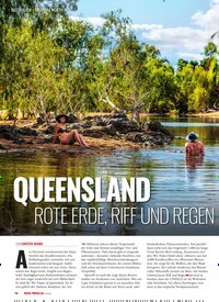 Titelbild der Ausgabe 3/2024 von QUEENSLAND ROTE ERDE, RIFF UND REGEN WALD. Zeitschriften als Abo oder epaper bei United Kiosk online kaufen.