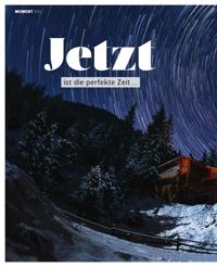 Titelbild der Ausgabe 25/2024 von Jetzt ist die perfekte Zeit .... Zeitschriften als Abo oder epaper bei United Kiosk online kaufen.