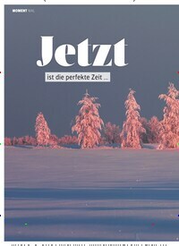 Titelbild der Ausgabe 1/2025 von Jetzt. Zeitschriften als Abo oder epaper bei United Kiosk online kaufen.