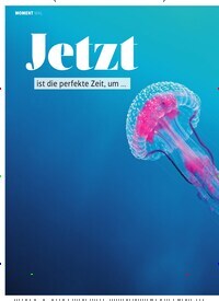 Titelbild der Ausgabe 4/2025 von Jetzt. Zeitschriften als Abo oder epaper bei United Kiosk online kaufen.