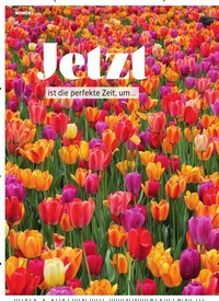 Titelbild der Ausgabe 5/2025 von Jetzt. Zeitschriften als Abo oder epaper bei United Kiosk online kaufen.