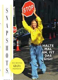 Titelbild der Ausgabe 26/2024 von HALTE MAL AN, IST DAS GIGI?. Zeitschriften als Abo oder epaper bei United Kiosk online kaufen.