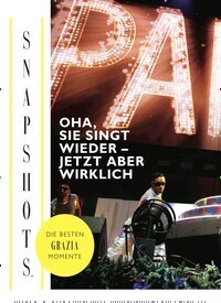 Titelbild der Ausgabe 2/2025 von SNAPSHOTS. Zeitschriften als Abo oder epaper bei United Kiosk online kaufen.