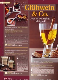 Titelbild der Ausgabe 1/2018 von Glühwein & Co.: Jetzt tut was Heißes richtig gut!. Zeitschriften als Abo oder epaper bei United Kiosk online kaufen.