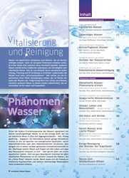 Titelbild der Ausgabe 39/2019 von Phänomen Wasser. Zeitschriften als Abo oder epaper bei United Kiosk online kaufen.